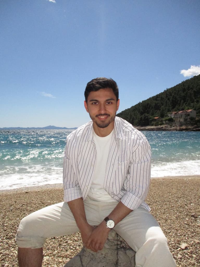 Abdul — Founder of Fluxion